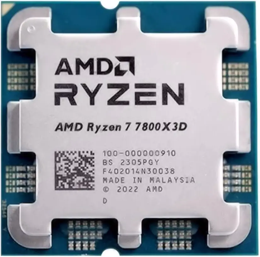 Montaje AMD Ryzen 7 7800X3D Pinar del Rey Pinar del Rey Gaming - Montaje AMD Ryzen 7 7800X3D Pinar del Rey