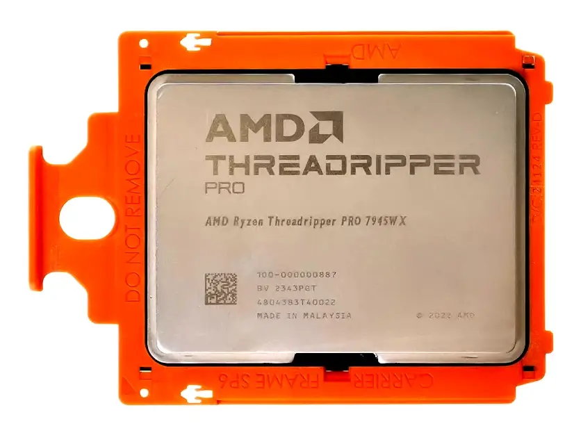 Montaje AMD Ryzen™ Threadripper™ PRO Pinar del Rey Pinar del Rey Gaming - Montaje AMD Ryzen™ Threadripper™ PRO Pinar del Rey