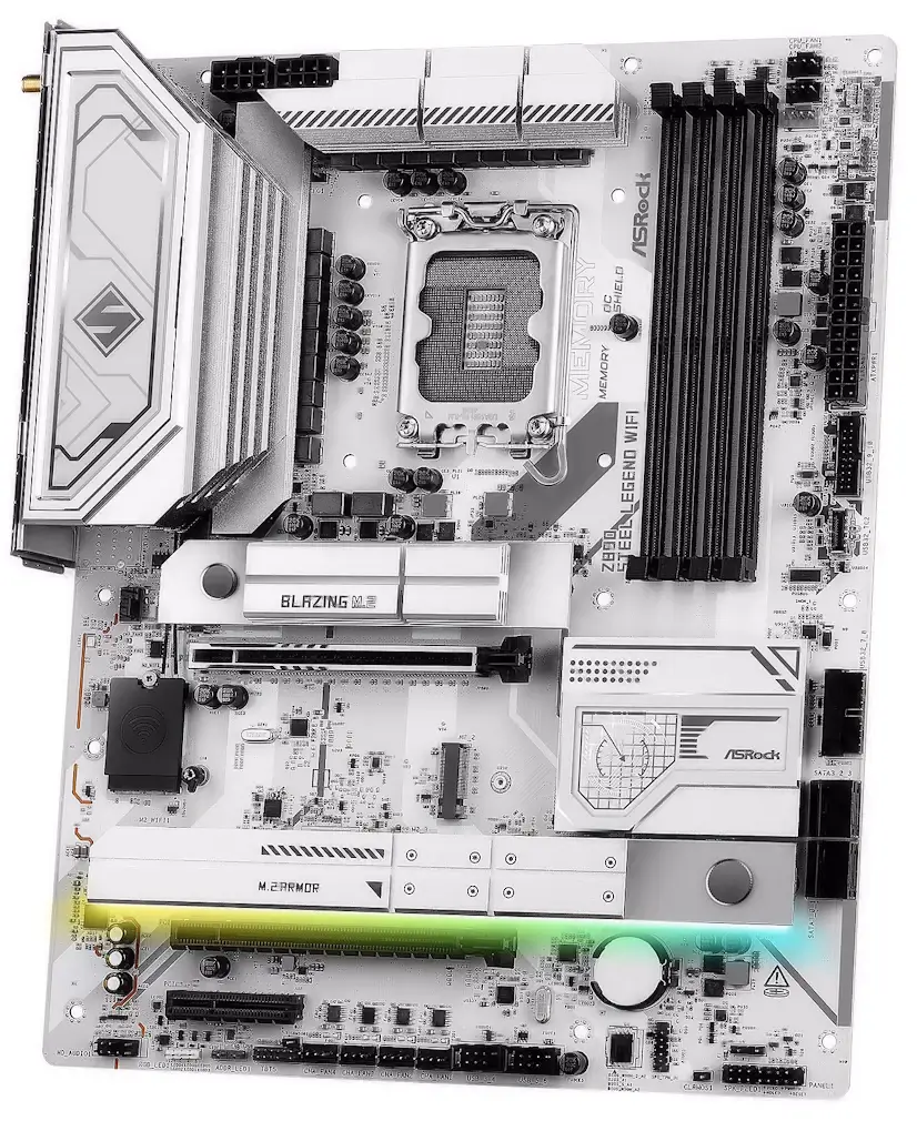 Montaje Placas Base ASRock ASRock Z890 Steel Legend WIFI Pinar del Rey Pinar del Rey Gaming - Montaje Placas Base ASRock Z890 Steel Legend WIFI Pinar del Rey