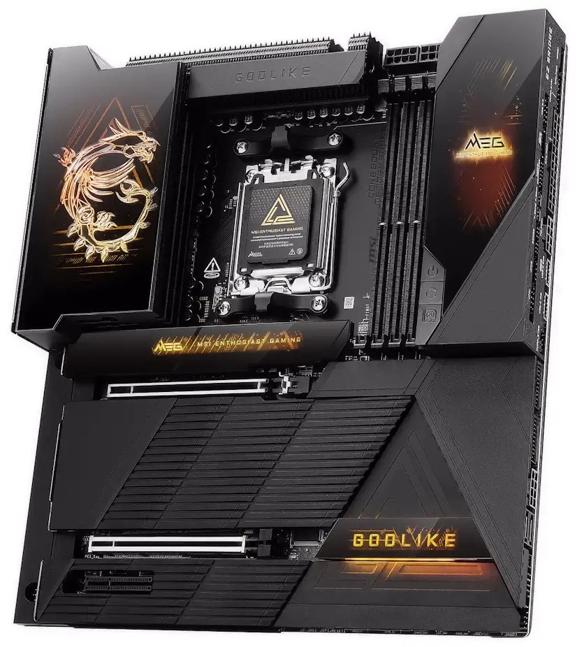 Montaje Placa Base MSI MEG X870E GODLIKE MAX Gaming PC Pinar del Rey Montaje Placa Base MSI MEG X870E GODLIKE MAX Gaming PC Pinar del Rey
