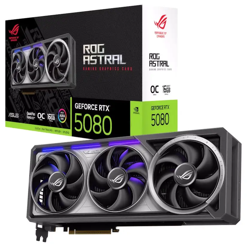 Montaje NVIDIA GEFORCE RTX 5080 Gaming PC Pinar del Rey Pinar del Rey Gaming - Montaje NVIDIA GEFORCE RTX 5080 Pinar del Rey