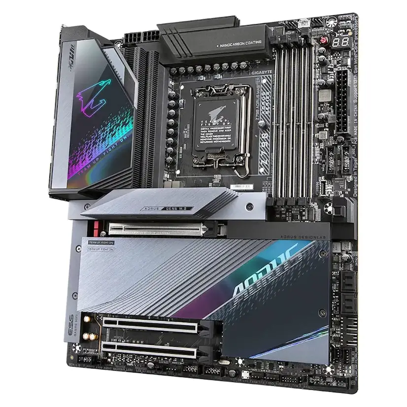 Montaje Placas Base Gigabyte Gaming PC Pinar del Rey Montaje Placas Base Gigabyte Gaming PC Pinar del Rey