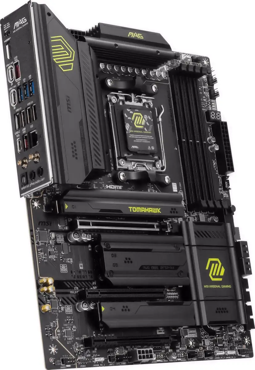 Montaje Placa Base MSI Gaming PC Pinar del Rey Montaje Placa Base MSI Gaming PC Pinar del Rey