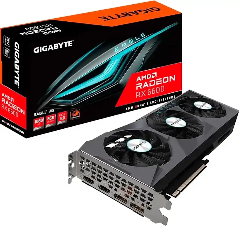 Montaje Tarjeta Gráfica AMD Radeon RX Pinar del Rey Montaje Tarjeta Gráfica AMD Radeon RX Pinar del Rey