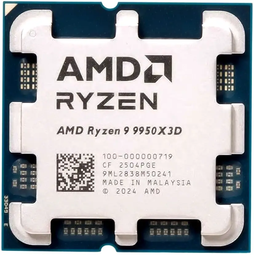 Montaje Procesador AMD Ryzen 9 9950X3D Gaming PC Pinar del Rey Pinar del Rey Gaming - Montaje Procesador AMD Ryzen 9 9950X3D Gaming PC Pinar del Rey