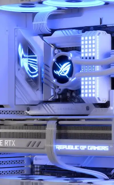 Montaje Gaming PC AMD Intel Alcobendas