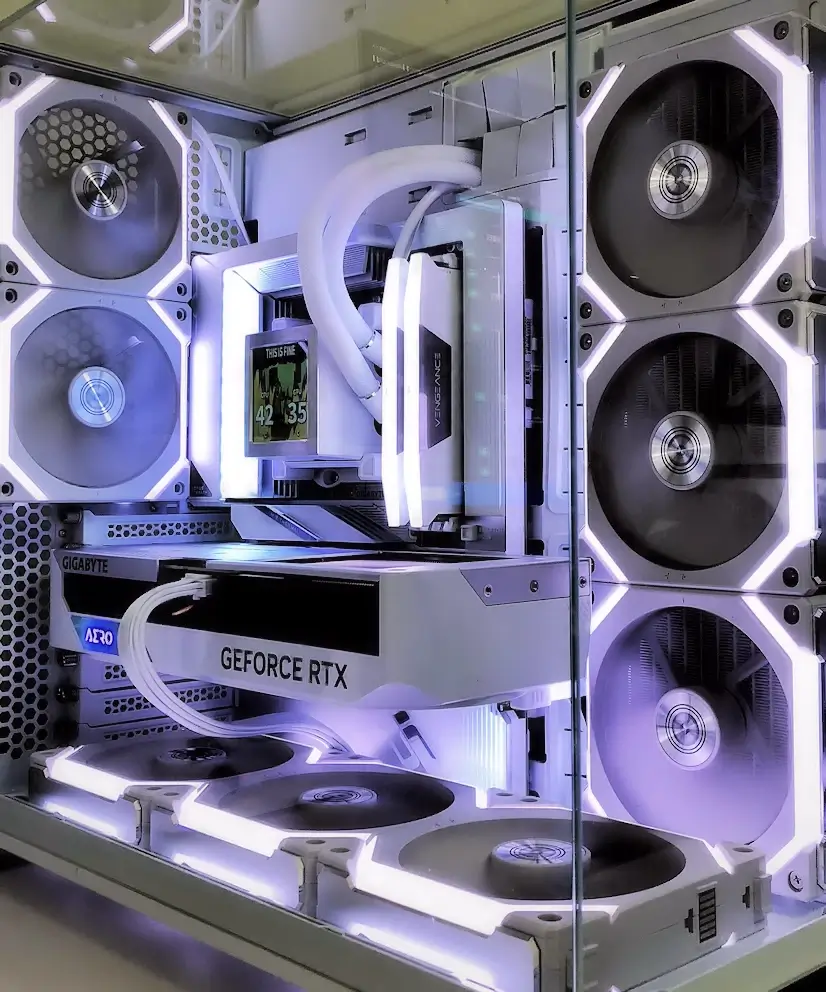 Montar Chasis ATX Gaming PC Pinar del Rey Montar Chasis ATX Gaming PC Pinar del Rey