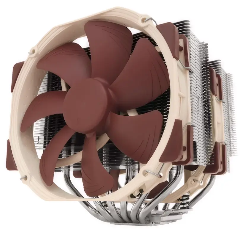 Montaje Cooler CPU Noctua Gaming PC Pinar del Rey Montaje Cooler CPU Noctua Gaming PC Pinar del Rey